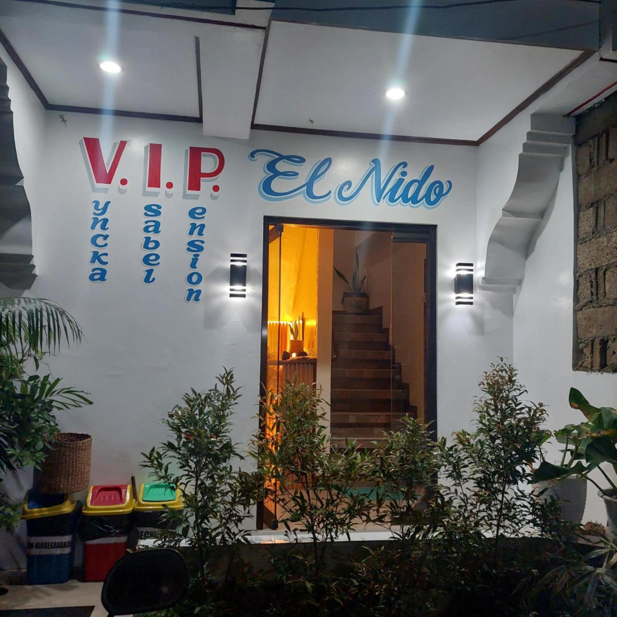 Casa Mariella 888 Bed & Breakfast El Nido Bagian luar foto